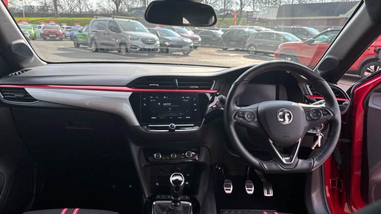 Vauxhall Corsa 1.2 Turbo SRi Edition 5dr Petrol Hatchback